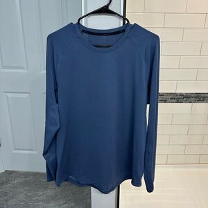 Lululemon License To Train Long-Sleeve Shirt